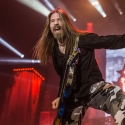 Sabaton @ Brose Arena Bamberg, 4.2.2017