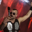 Sabaton @ Brose Arena Bamberg, 4.2.2017