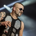 Sabaton @ Brose Arena Bamberg, 4.2.2017