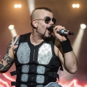 Sabaton @ Brose Arena Bamberg, 4.2.2017