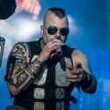 Sabaton @ Brose Arena Bamberg, 4.2.2017