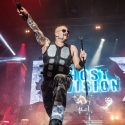 Sabaton @ Brose Arena Bamberg, 4.2.2017