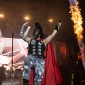 Sabaton @ Brose Arena Bamberg, 4.2.2017