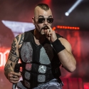Sabaton @ Brose Arena Bamberg, 4.2.2017