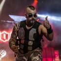 Sabaton @ Brose Arena Bamberg, 4.2.2017