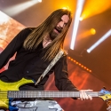 Sabaton @ Brose Arena Bamberg, 4.2.2017