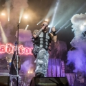 Sabaton @ Brose Arena Bamberg, 4.2.2017