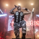 Sabaton @ Brose Arena Bamberg, 4.2.2017