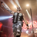 Sabaton @ Brose Arena Bamberg, 4.2.2017