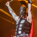 Sabaton @ Brose Arena Bamberg, 4.2.2017
