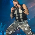 Sabaton @ Brose Arena Bamberg, 4.2.2017