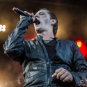 Satyricon @ Bang your Head 2017, 13.7.2017