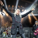 Saxon @ Pyraser Classic Rock Night, 28.7.2018