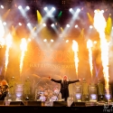 Saxon @ Bang your Head 2017, 13.7.2017