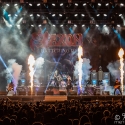 Saxon @ Bang your Head 2017, 13.7.2017