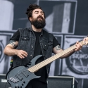 Skindred @ Rock im Park 2017, 4.6.2017