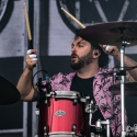 Skindred @ Rock im Park 2017, 4.6.2017