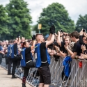 Skindred @ Rock im Park 2017, 4.6.2017
