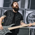 Skindred @ Rock im Park 2017, 4.6.2017