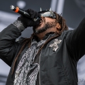 Skindred @ Rock im Park 2017, 4.6.2017