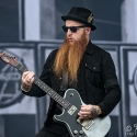 Skindred @ Rock im Park 2017, 4.6.2017