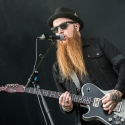 Skindred @ Rock im Park 2017, 4.6.2017