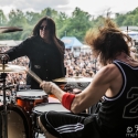 Slaughter @ Bang your Head 2017, 13.7.2017