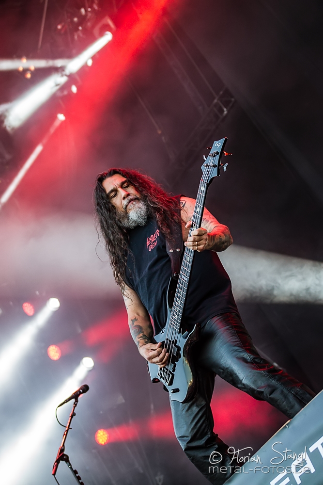 Slayer - Rock im Park - Metal-Fotos von Florian Stangl - Where Music ...