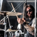 Steve Grimmer's Grim Reaper @ Bang your Head 2017, 14.7.2017