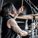 Steve Grimmer's Grim Reaper @ Bang your Head 2017, 14.7.2017