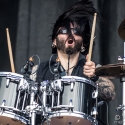 Steve Grimmer's Grim Reaper @ Bang your Head 2017, 14.7.2017