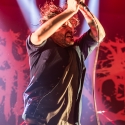 Suicide Silence @ Rock im Park 2017, 2.6.2017