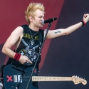 Sum-41 @ Rock im Park 2017, 2.6.2017