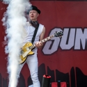 Sum-41 @ Rock im Park 2017, 2.6.2017