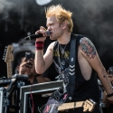 Sum-41 @ Rock im Park 2017, 2.6.2017