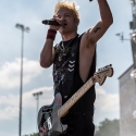 Sum-41 @ Rock im Park 2017, 2.6.2017