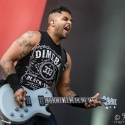 Sum-41 @ Rock im Park 2017, 2.6.2017
