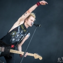 Sum-41 @ Rock im Park 2017, 2.6.2017
