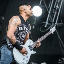Sum-41 @ Rock im Park 2017, 2.6.2017