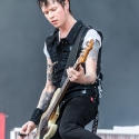 Sum-41 @ Rock im Park 2017, 2.6.2017