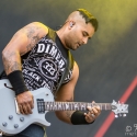 Sum-41 @ Rock im Park 2017, 2.6.2017