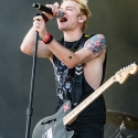 Sum-41 @ Rock im Park 2017, 2.6.2017