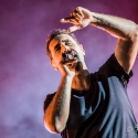 System of a Down @ Rock im Park 2017, 3.6.2017