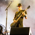 System of a Down @ Rock im Park 2017, 3.6.2017