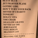 The 69 Eyes @ Hirsch Nürnberg, 17.11.2016