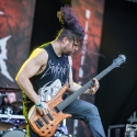 Black Dahlia Murder @ Summer Breeze 2018, 16.8.2018