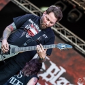 Black Dahlia Murder @ Summer Breeze 2018, 16.8.2018