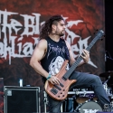 Black Dahlia Murder @ Summer Breeze 2018, 16.8.2018