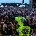 Trivium @ Summer Breeze 2018, 17.8.2018
