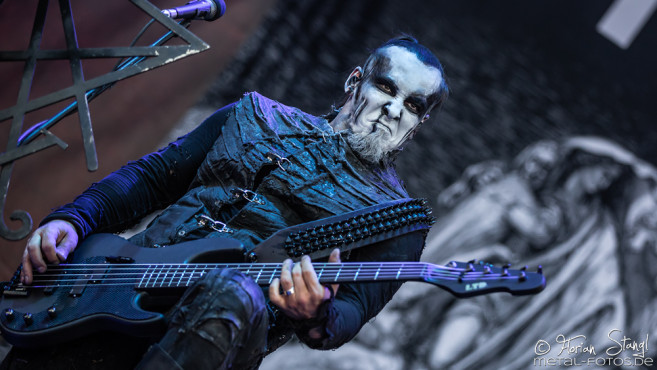 Behemoth @ Summer Breeze 2018, 16.8.2018